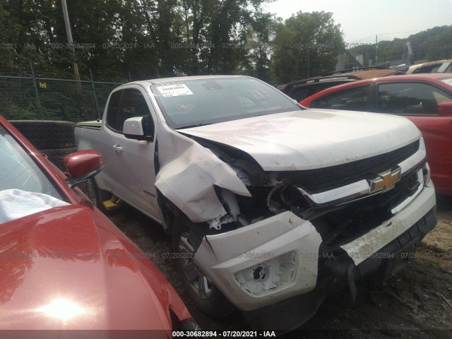 Chevrolet Colorado (2020)