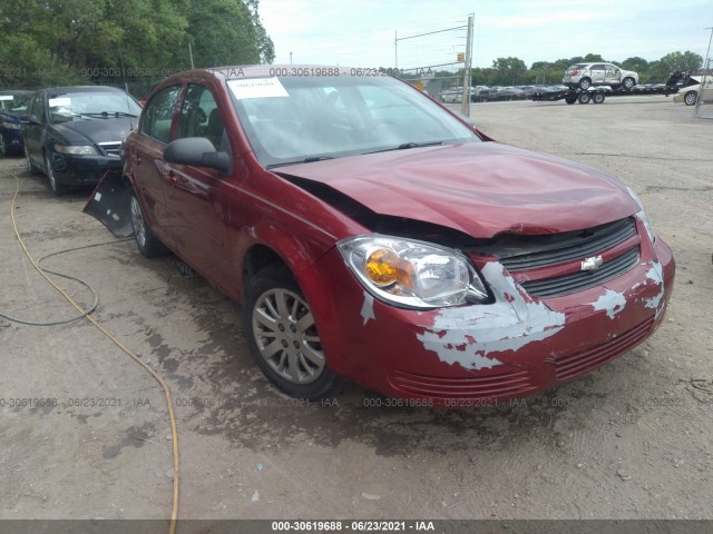 Chevrolet Cobalt (2010)