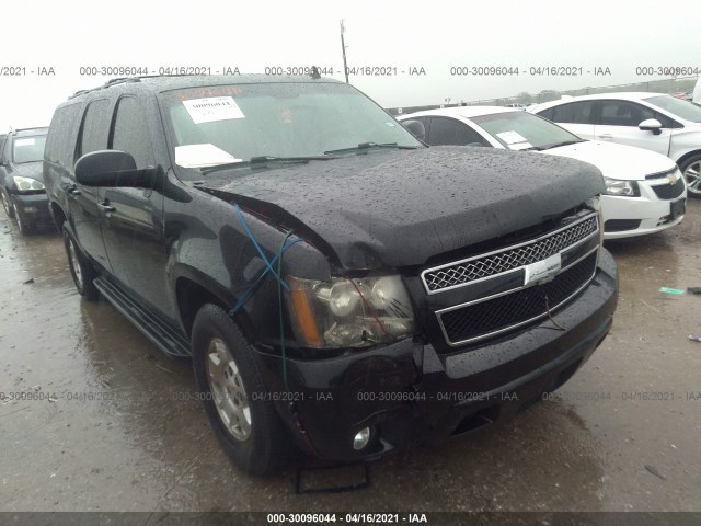 Chevrolet Suburban (2010)