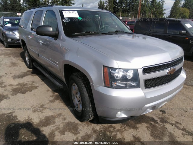 Chevrolet Suburban (2010)