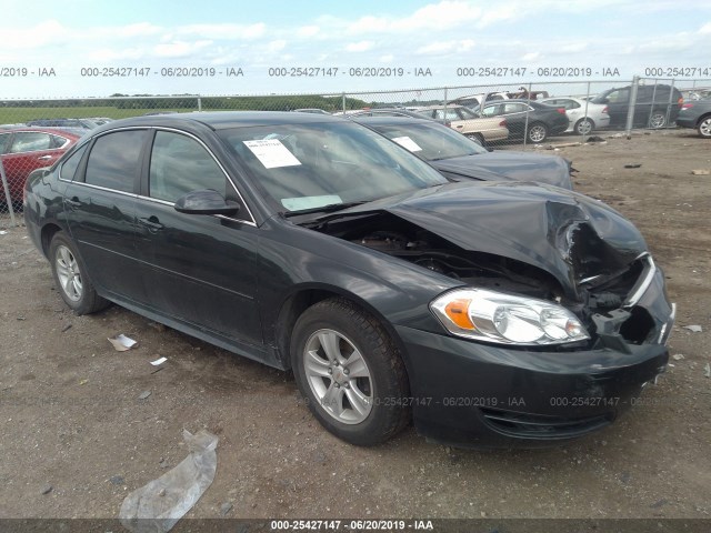 Chevrolet Impala (2013)
