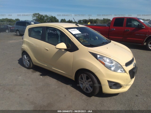 Chevrolet Spark (2013)