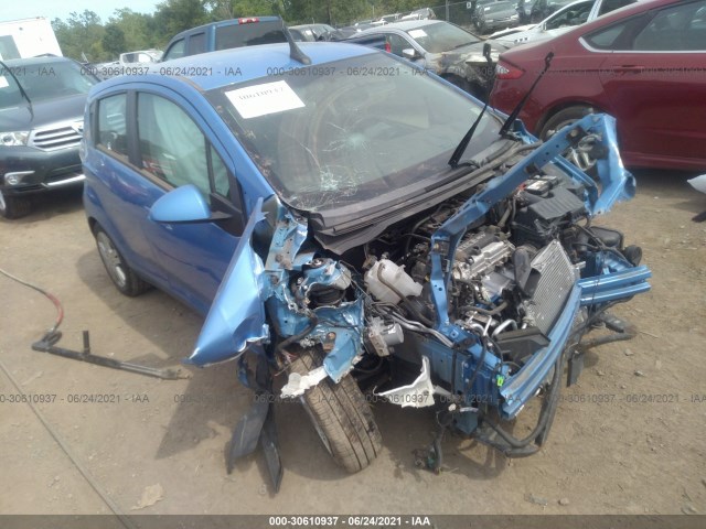 Chevrolet Spark (2014)