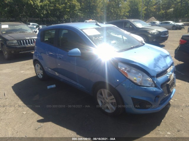 Chevrolet Spark (2015)