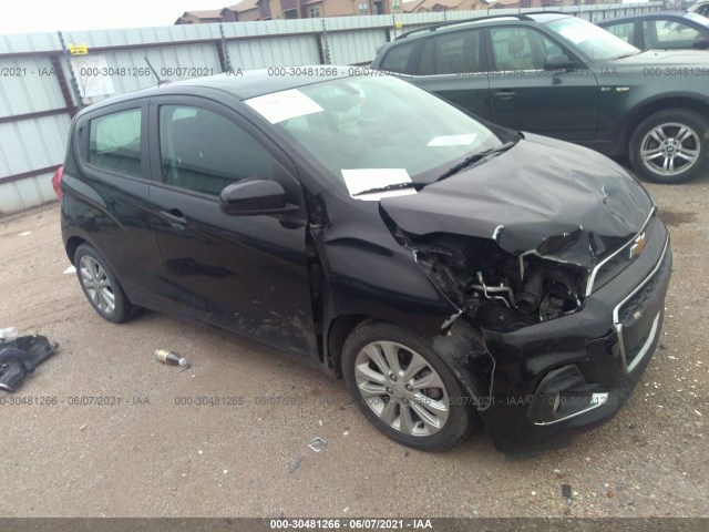 Chevrolet Spark (2017)