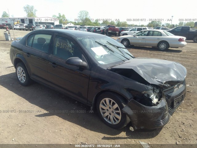 Chevrolet Cobalt (2010)