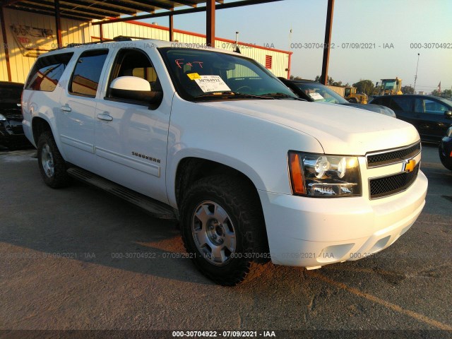 Chevrolet Suburban (2013)