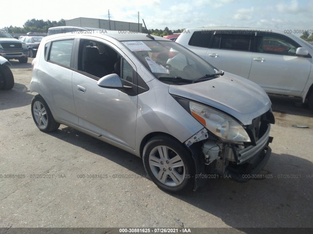 Chevrolet Spark (2014)