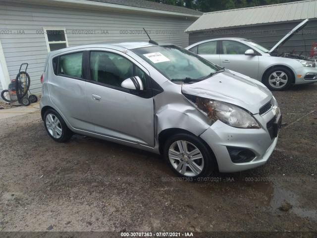 Chevrolet Spark (2015)