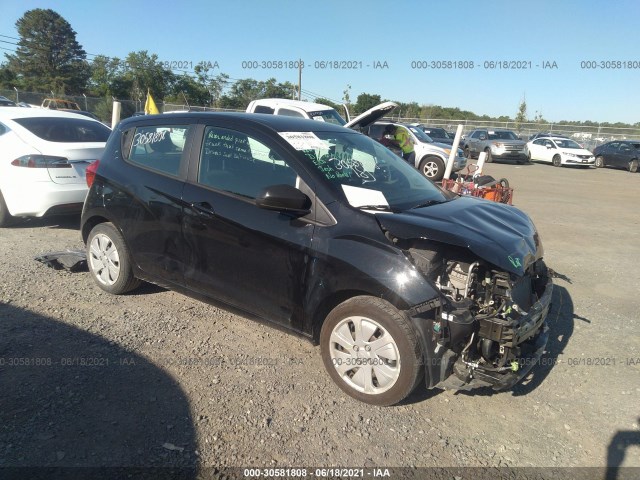 Chevrolet Spark (2017)