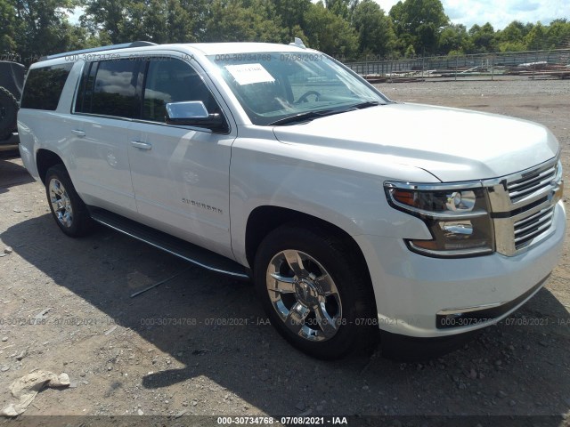 Chevrolet Suburban (2018)
