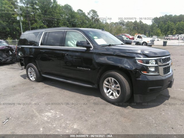 Chevrolet Suburban (2019)