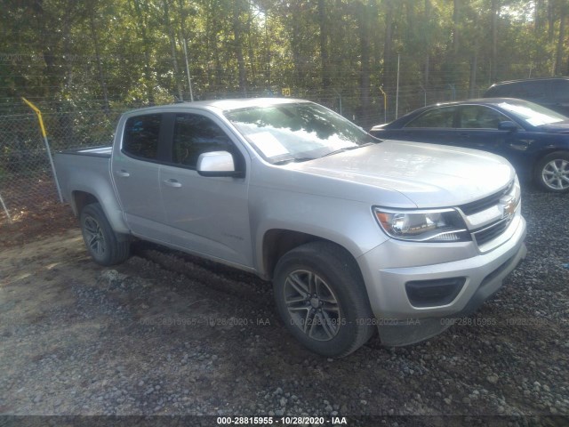 Chevrolet Colorado (2020)