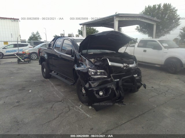 Chevrolet Colorado (2020)