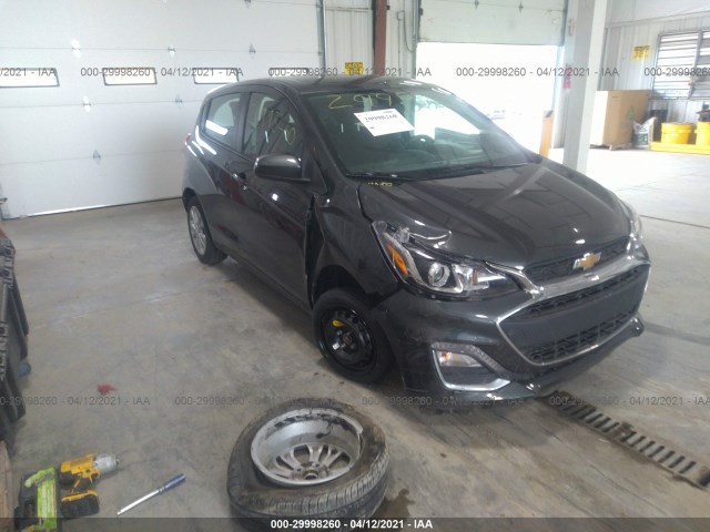Chevrolet Spark (2020)