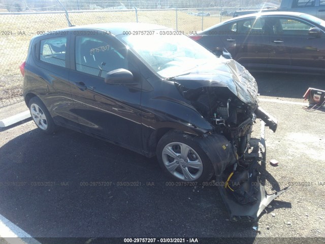 Chevrolet Spark (2021)