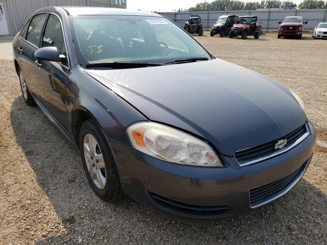 Chevrolet Impala ls (2010)