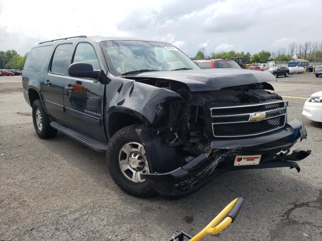 Chevrolet Suburban (2010)