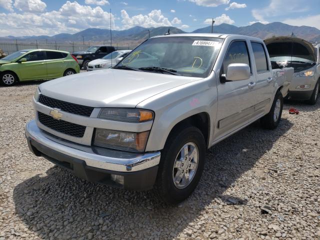 Chevrolet Colorado 2011