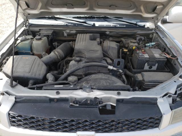 Chevrolet Colorado 2011