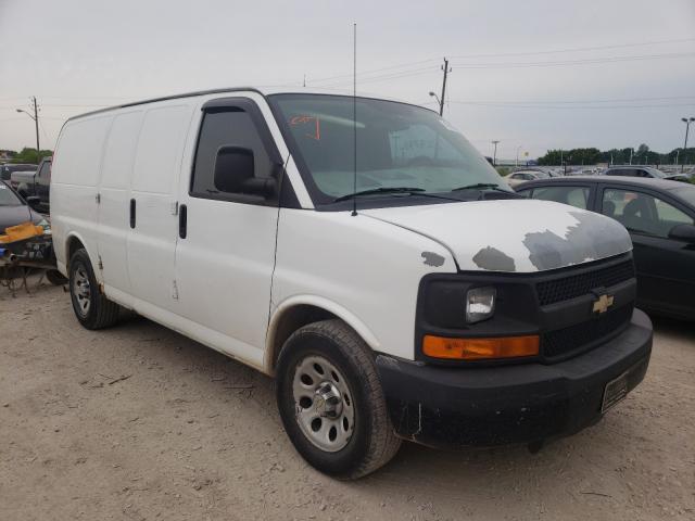 Chevrolet Express g1 (2011)