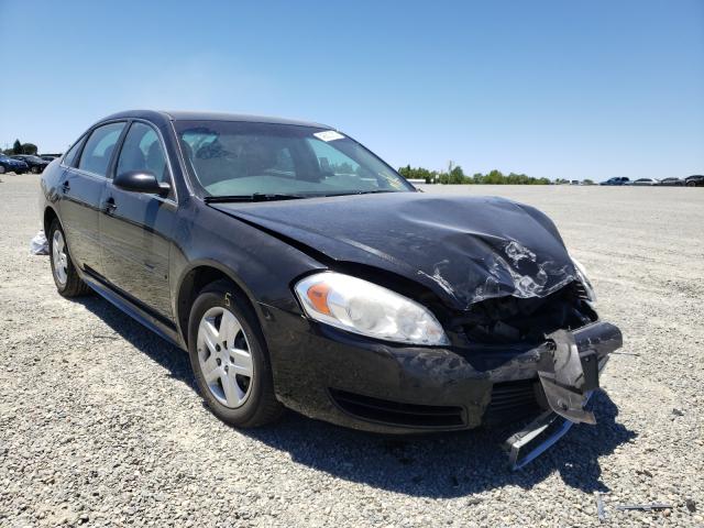 Chevrolet Impala ls (2011)