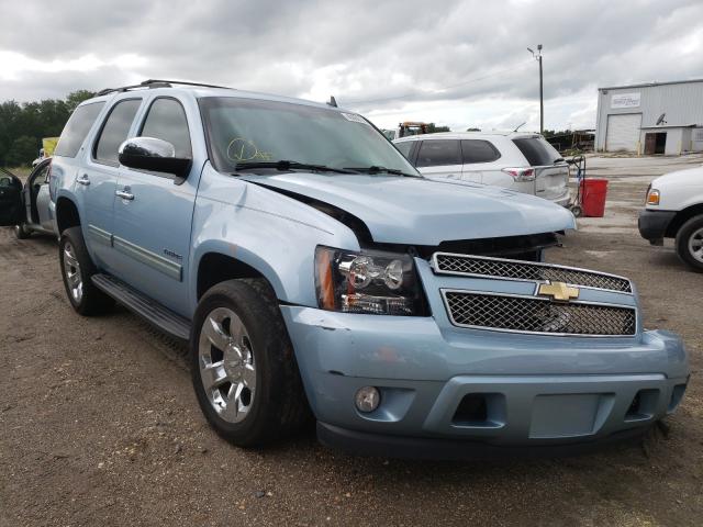 Chevrolet Tahoe c150 (2011)