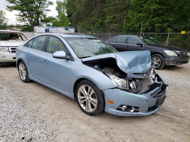 Chevrolet Cruze ltz (2012)