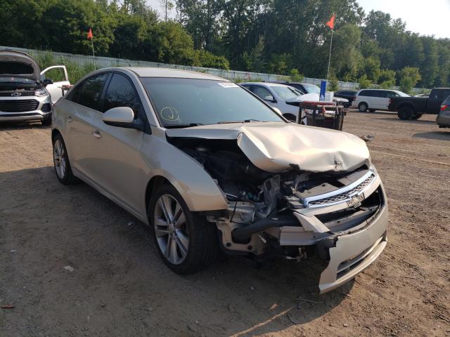 Chevrolet Cruze ltz (2012)