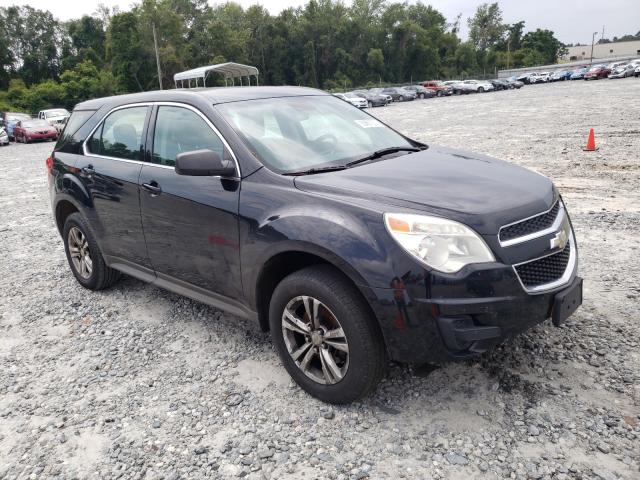 Chevrolet Equinox (2013)
