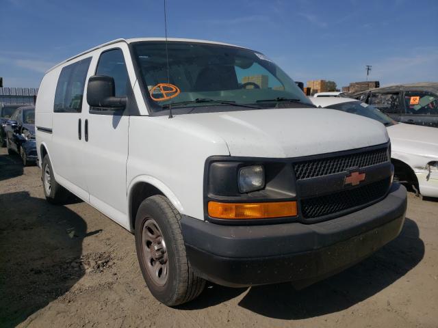 Chevrolet Express g1 (2013)