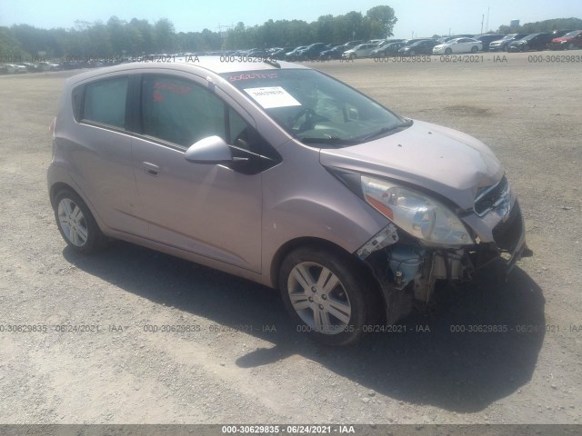 Chevrolet Spark (2013)
