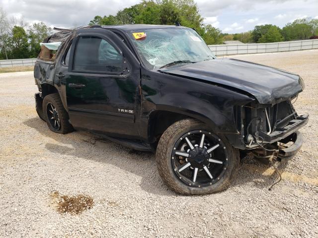 Chevrolet Tahoe c150 (2013)