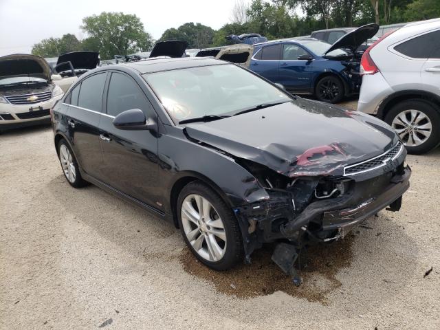 Chevrolet Cruze ltz (2014)