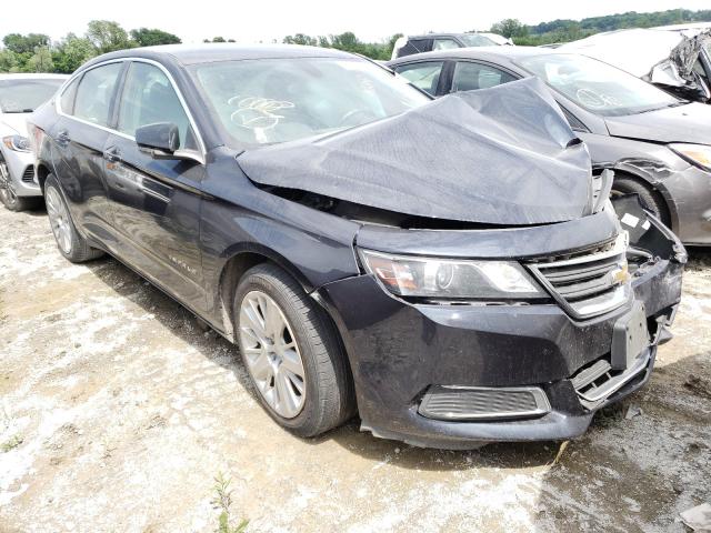 Chevrolet Impala ls (2014)