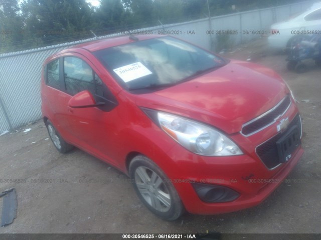 Chevrolet Spark (2014)