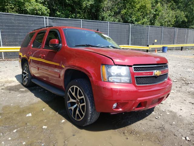 Chevrolet Tahoe c150 (2014)