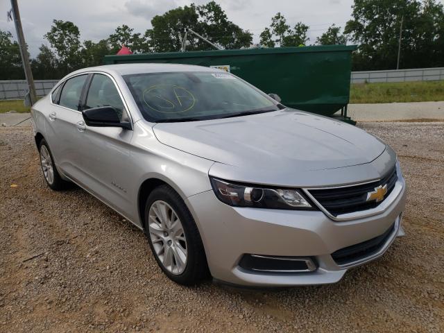 Chevrolet Impala ls (2015)