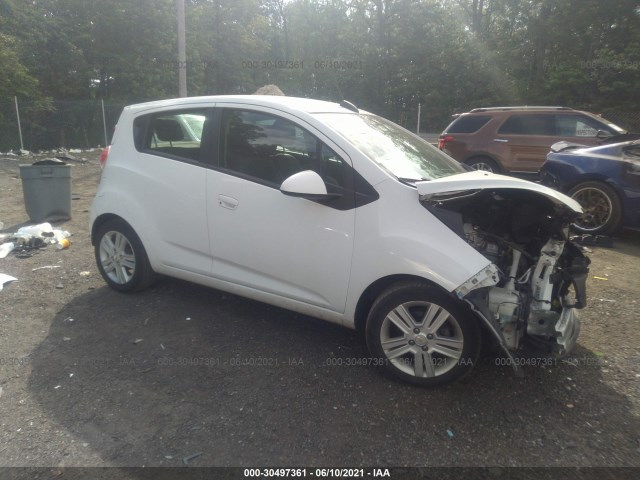 Chevrolet Spark (2015)