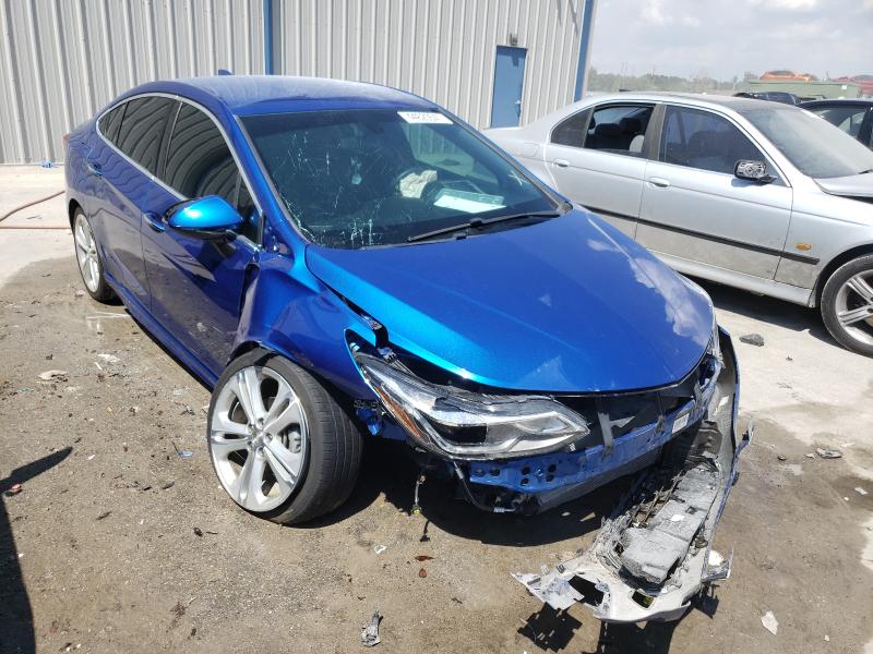 Chevrolet Cruze prem (2016)