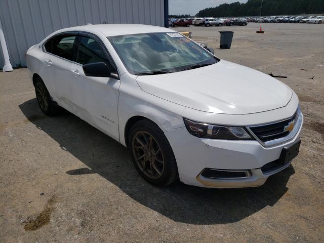 Chevrolet Impala ls (2016)