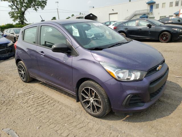 Chevrolet Spark ls (2016)
