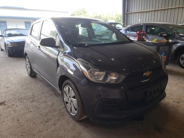 Chevrolet Spark ls (2016)