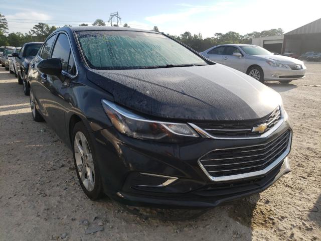 Chevrolet Cruze prem (2017)