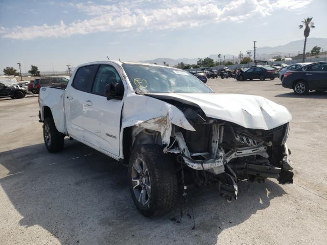 Chevrolet Colorado z (2018)
