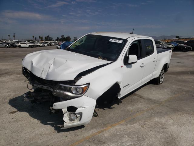 Chevrolet Colorado z 2018