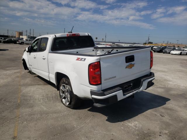 Chevrolet Colorado z 2018