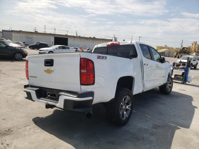 Chevrolet Colorado z 2018