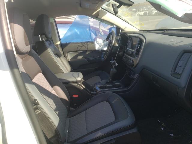 Chevrolet Colorado z 2018