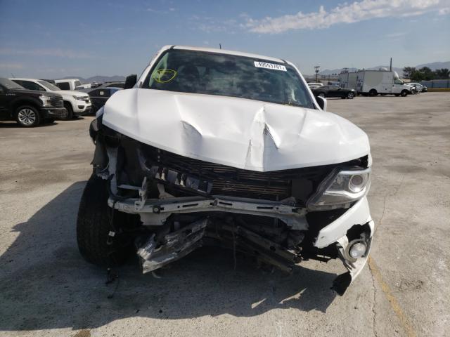 Chevrolet Colorado z 2018